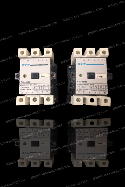 交流接觸器 